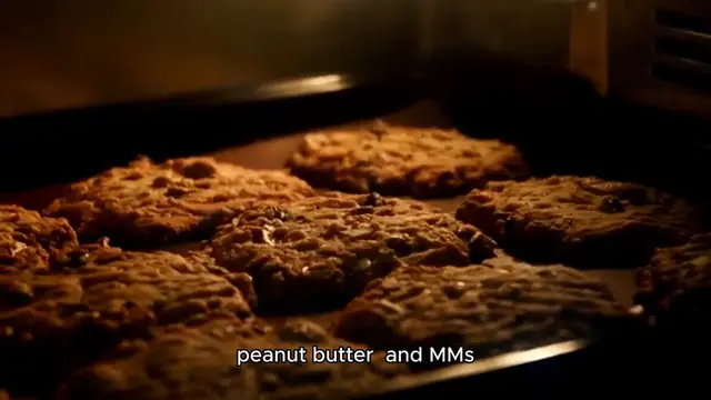 Video thumbnail for monster cookies recipe