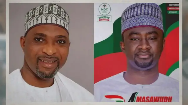 'Video thumbnail for Asawase NDC Delegates Thank Masawudu for Forcing ‘Chisel’ Muntaka to Pay Ghs1,000'