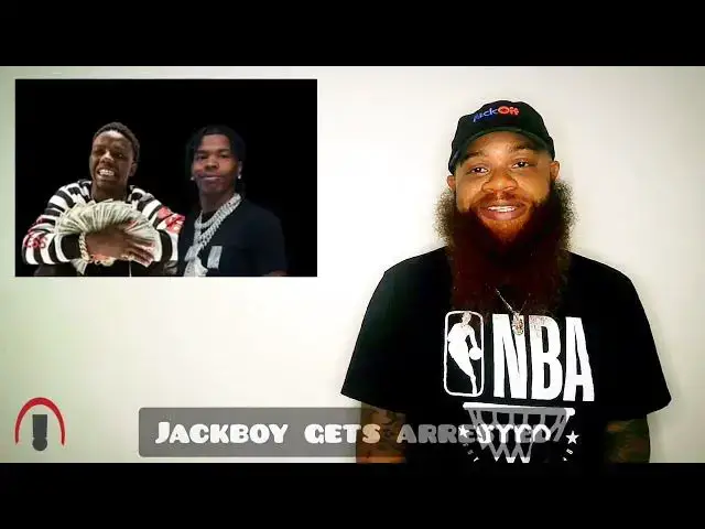 Video thumbnail for Jackboy gets arrested in Florida