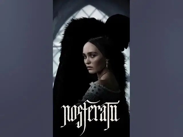 'Video thumbnail for I just watched Nosferatu (2024)! #nosferatu2024 #nosferatu #movie #review #shorts #moviereview'