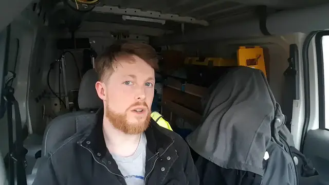 Video thumbnail for Organizing Your Window Cleaning Vehicle Trad-Man