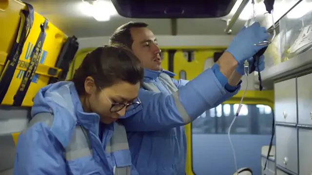 Video thumbnail for The Ambulance Conversion: Turning Emergency Vehicles into the Ultimate Adventure Ride