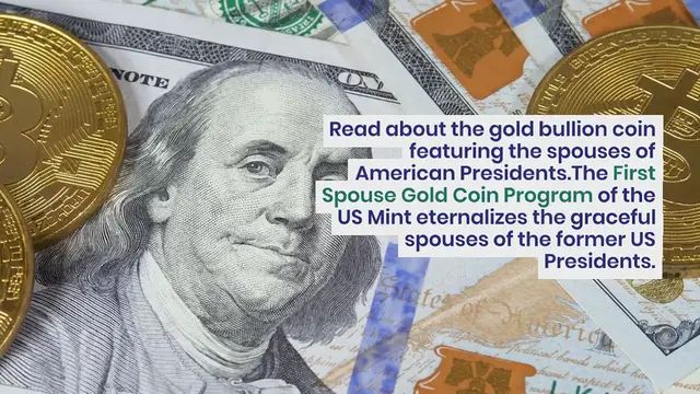 Video thumbnail for First Spouse gold coins