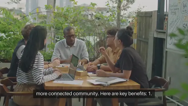 Video thumbnail for Advantages of Community Security Program