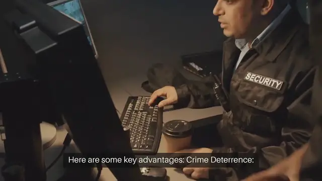 'Video thumbnail for  Benefits of Effective Community Surveillance'