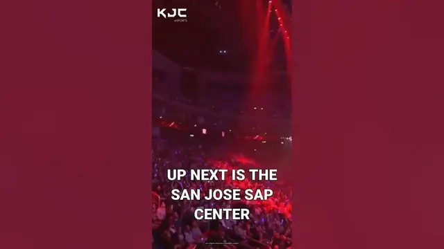 'Video thumbnail for The Best and Craziest eSports Arenas ?#esports #kjcgtfu #gaming #leagueoflegends #dota2 #arenas'