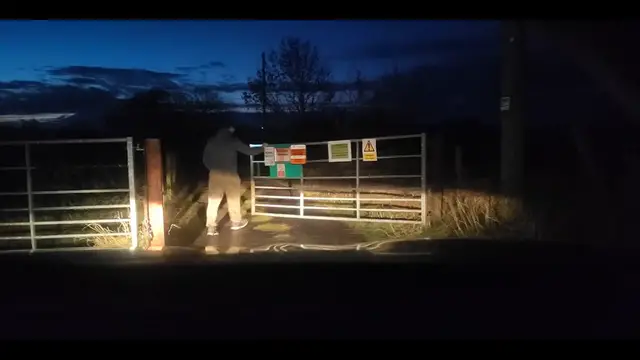 Video thumbnail for Pike Fishing a Cheshire Quarry