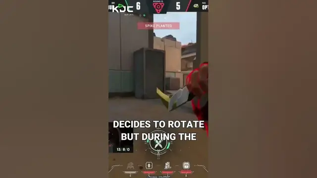 'Video thumbnail for New Fracture Changes! #gaming #valorantclips #valorant #valorantleaks #fracture #esports #gamers'