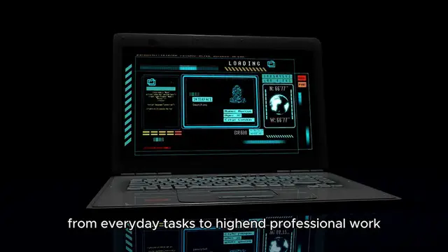 'Video thumbnail for HP laptop'