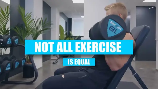 Video thumbnail for 5 Best Exercises for Longevity - Add These To Your Workout