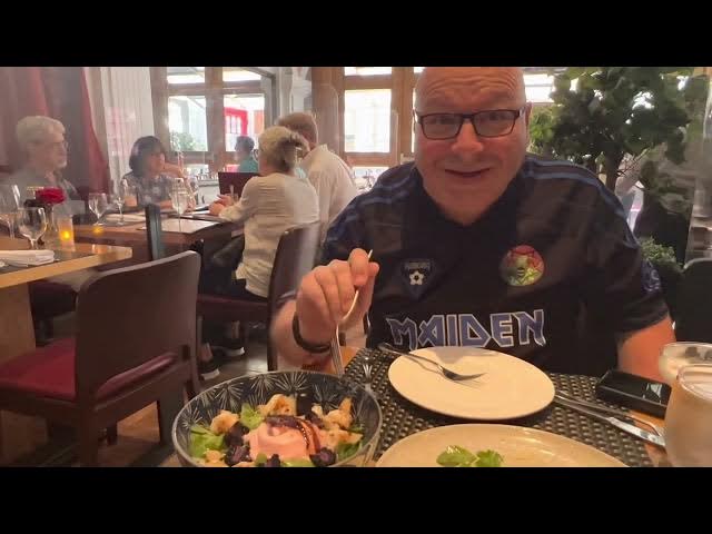 Video thumbnail for NYC's Carpaccio: Why Everyone's Obsessed