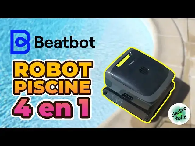 Video thumbnail for Test complet du robot piscine Beatbot Sora P7 | Parfait dans certains bassins, moyen dans d'autres