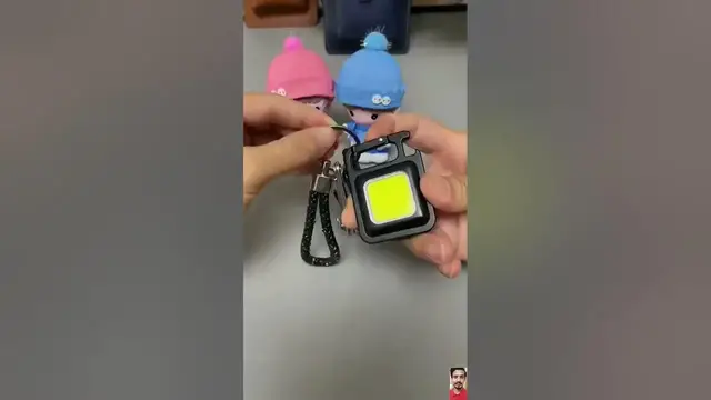 Video thumbnail for Link in Bio β
| Mini LED Rechargeable Worklight Torch