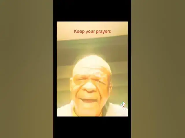 Video thumbnail for Keep your Prayers