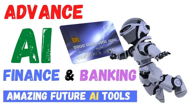 Video thumbnail for [ TOP 10+ ] Advance AI Artificial intelligence Finance and Banking Tools and Websites.