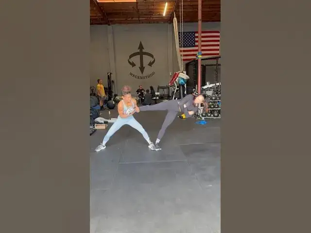 Video thumbnail for Finally a challenge that makes sense! #nailedit #ufc #mma