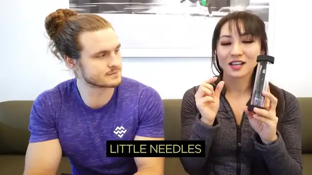 Video thumbnail for The Best Acne Scarring Products After Years Of Suffering With Acne (720p 24fps)