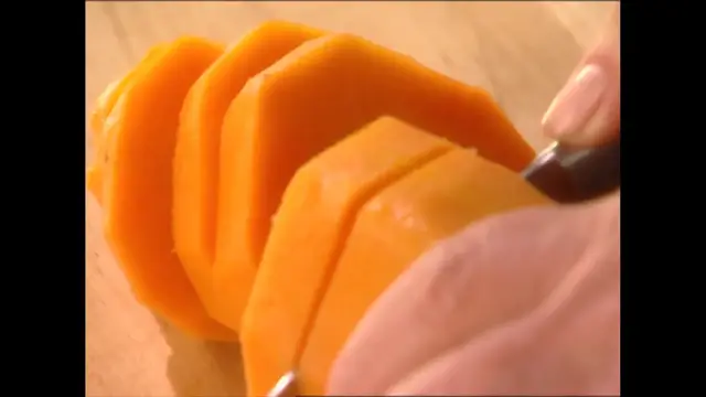 Video thumbnail for 
				 Thick Sweet Potato Chips