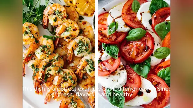 Video thumbnail for mediterranean dinner recipe