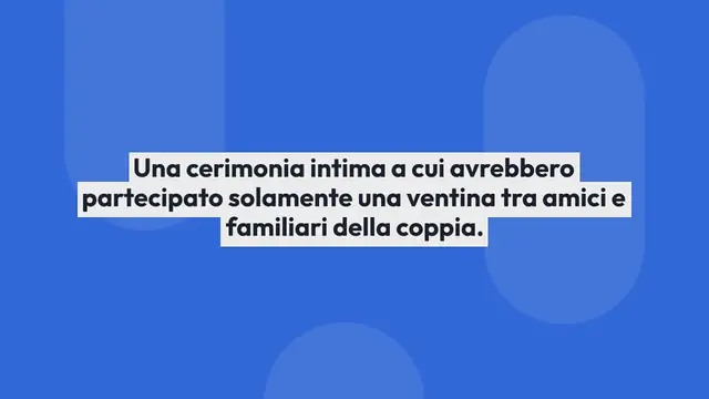 Video thumbnail for Matrimonio Angelina Jolie-Brad Pitt, le foto dell’abito di Angelina