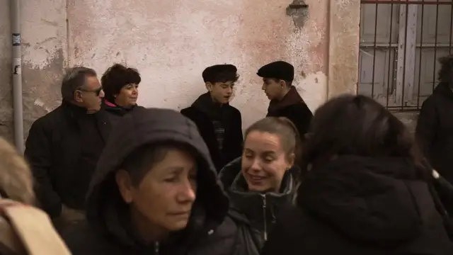 Video thumbnail for Film - Beyond the masks -.mp4