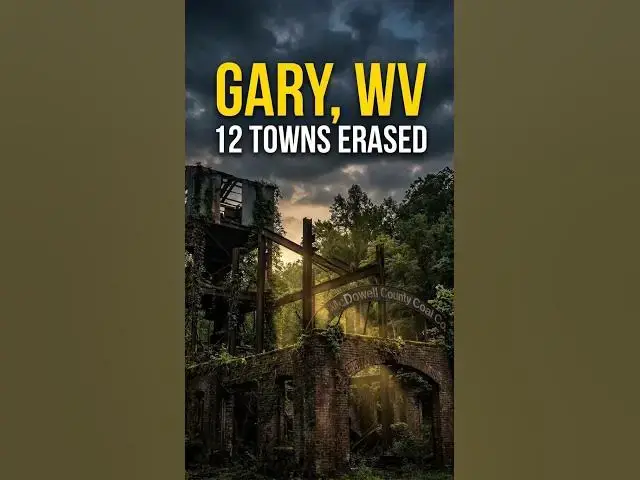 Video thumbnail for The US Steel Empire That Shut Down 12 Towns in 12 Months 📉 #Shorts