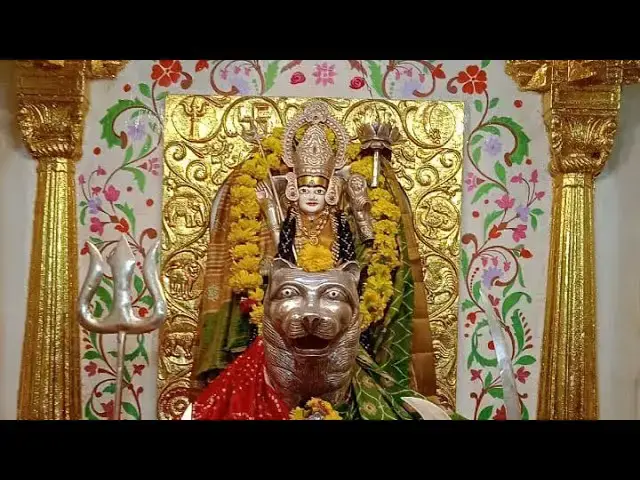 Video thumbnail for સિદ્ધઅંબિકા માતાજી જૂનાડીસા  આરતી દર્શન@ashvinjoshi1393 #shiddhambikama