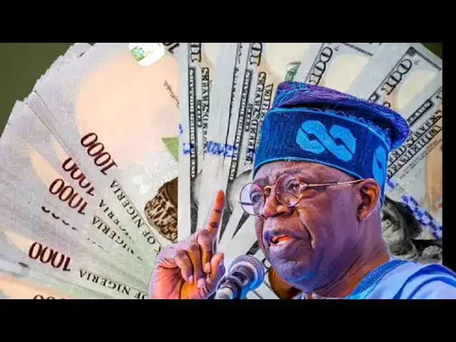 Video thumbnail for TALAKAWA KE AMFARAN BASHIN DA MUKE CIYOWA A KASASHEN WAJE_TINUBU