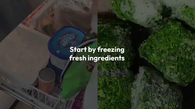 Video thumbnail for Freezing Food Long-Term: Tips and Tricks for Maximum Freshness