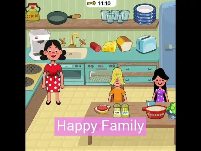 Video thumbnail for Pepi House: Happy Family #browsergame #mousegames #casualgames #simulationgames #dressupgames