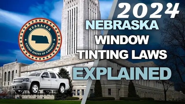 Video thumbnail for Nebraska Tint Laws 2024 - Know Your Legal Limit