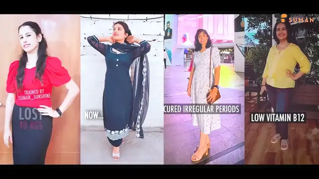 Video thumbnail for 110% Results with These 3 Healthy Juices For Weight Loss, Glowing Skin & Hair Fat to Fab Hindi