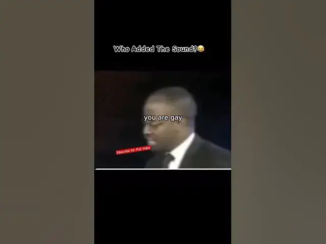 Video thumbnail for Best Journalist in the world 🤣🤣Hilarious Interview #johnselephilip #funny #trending #trendingshorts