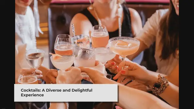 Video thumbnail for What are the 10 most popular cocktails?