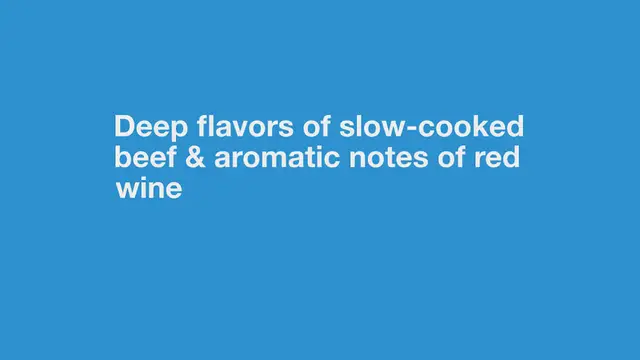 Video thumbnail for Beef and Red Wine Risotto