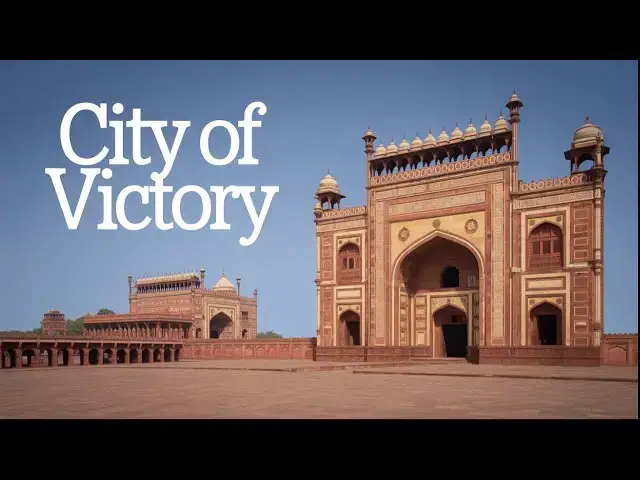 Video thumbnail for 5 Things You Need to Know About Fatehpur Sikri's History