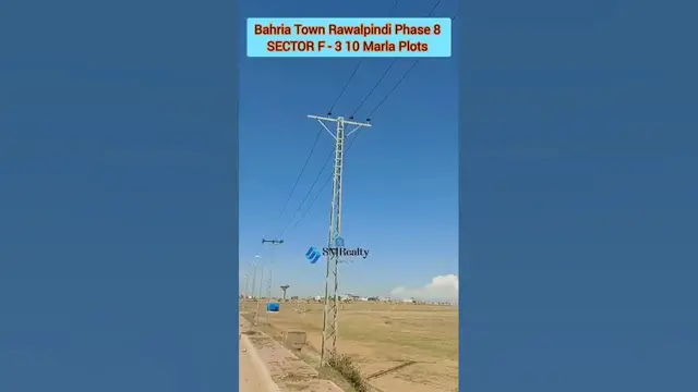 Video thumbnail for Bahria Town Rawalpindi Phase 8 | Development Updates 2023 |