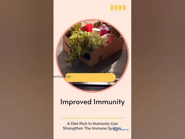 'Video thumbnail for The Power of Nutrient-Rich Foods'