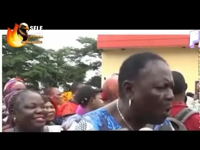 Video thumbnail for Tinubu’s Daughter in Benin Iyaloja Row: Oba Rebuffs Title as “Alien to Culture”