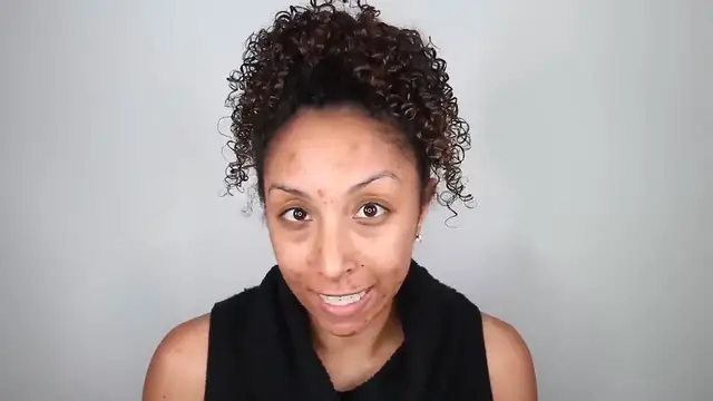 Video thumbnail for How I Cover My Acne With Makeup + Color correcting! BiancaReneeToday
