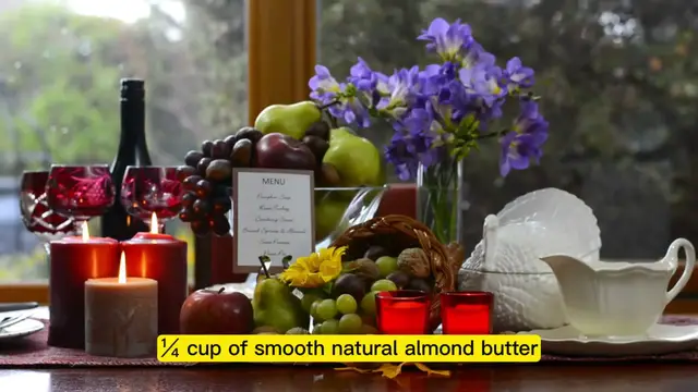 Video thumbnail for Cranberry-Orange Energy Balls