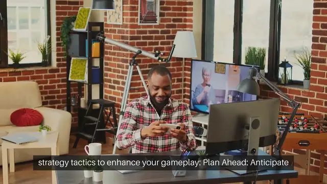 Video thumbnail for Puzzle Game Strategy Tactics