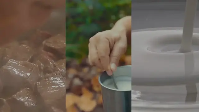 Video thumbnail for Beef and Coconut Curry with Sweet Potatoes