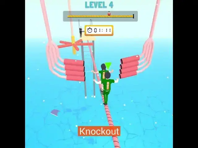 Video thumbnail for Knockout #browsergame #obstaclegames #casualgames #speedgames #mousegames #survivalgames