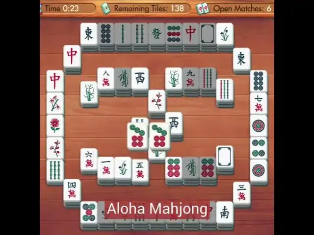 Video thumbnail for Aloha Mahjong #browsergame #puzzlegames #logicgames #relaxinggames #classicgames #mousegames