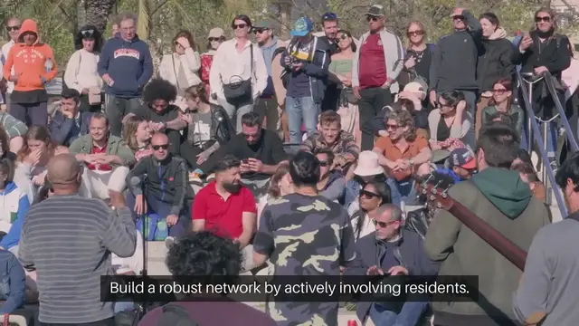 Video thumbnail for Neighborhood Watch Program Success Tips