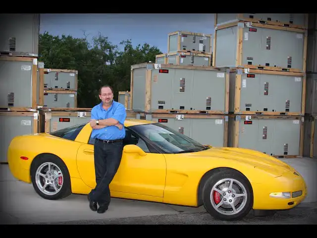 Video thumbnail for CORVETTE TODAY #56-Win a Subscription to the new Corvette Fever magazine with owner, Alan Colvin!