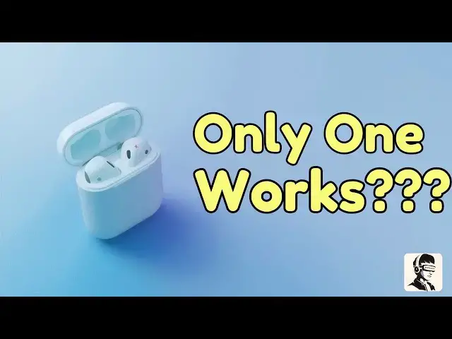 'Video thumbnail for How to Fix left or right AirPod Not Charging or Working (Simple Guide)'