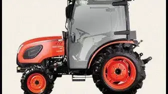 Video thumbnail for Kioti CK4010 SE prices reviews specs weight | kioti ck series tractor 2018