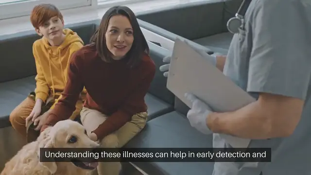 Video thumbnail for Common Pet Illnesses